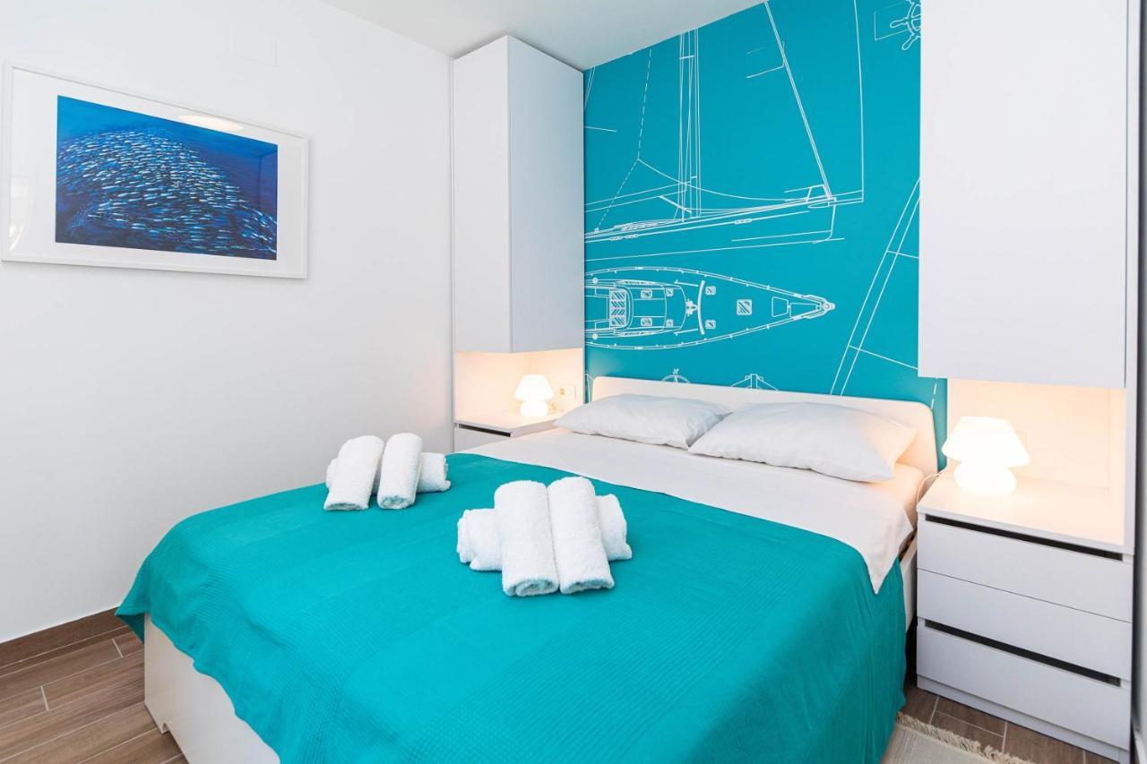 Apartmani Vigo Crikvenica Exterior photo