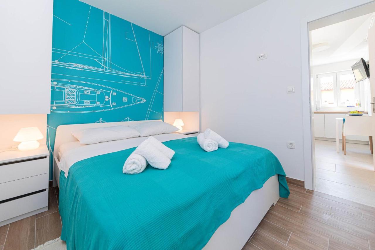Apartmani Vigo Crikvenica Exterior photo