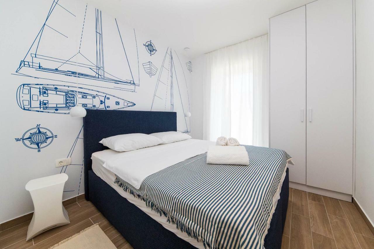 Apartmani Vigo Crikvenica Exterior photo