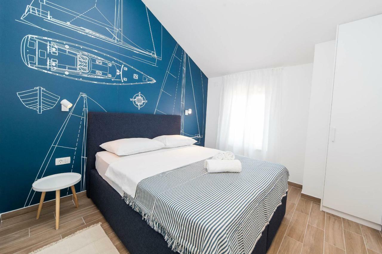Apartmani Vigo Crikvenica Exterior photo