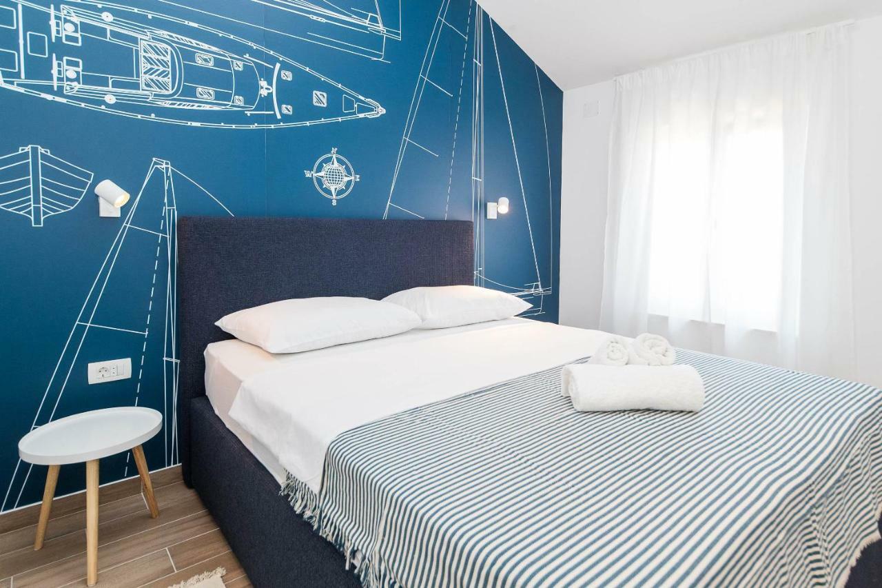 Apartmani Vigo Crikvenica Exterior photo