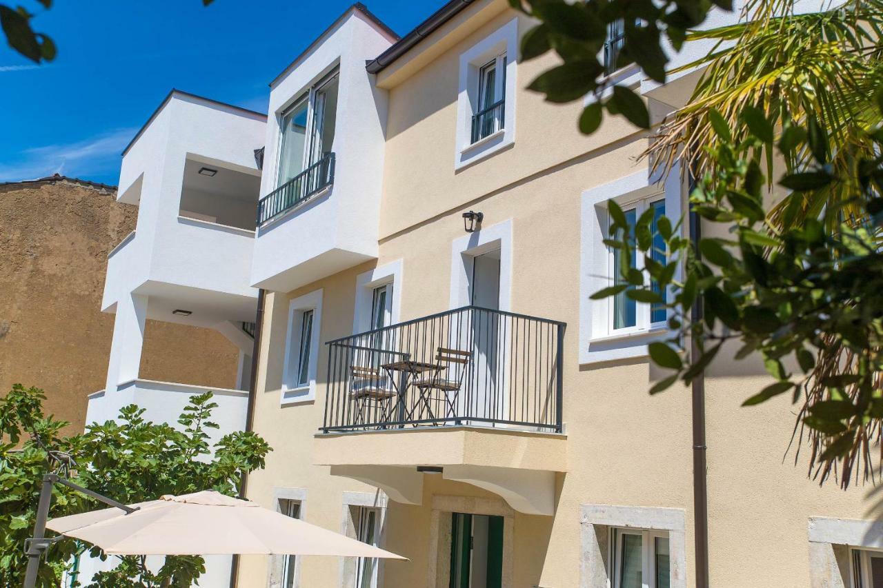 Apartmani Vigo Crikvenica Exterior photo